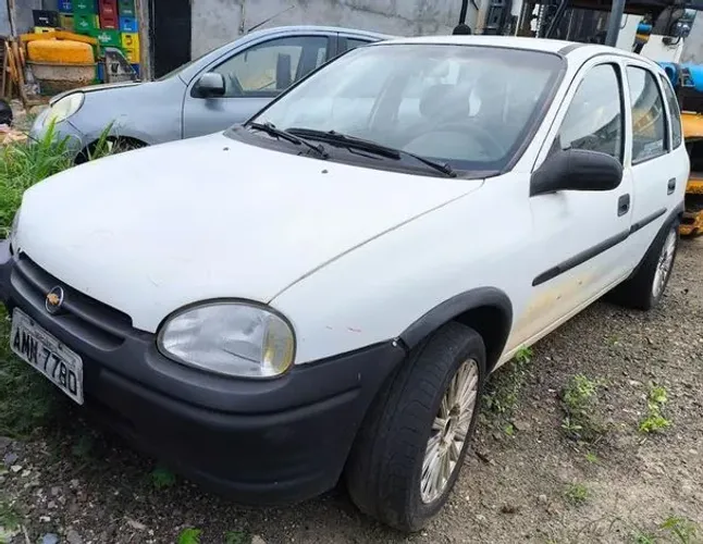 Chevrolet Corsa Wind 1.0 MPFI / EFI 2P (álcool) 1996