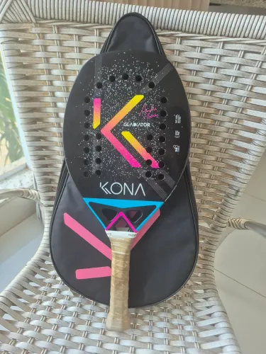 Raquete de Beach tennis