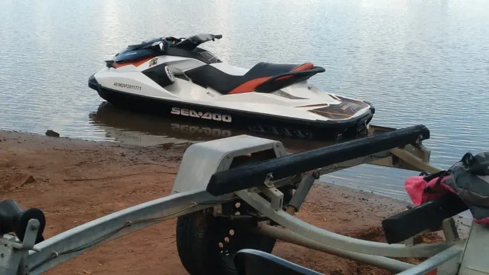 Jet sky seadoo GTI 130 2012