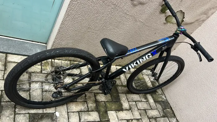 Bicicleta