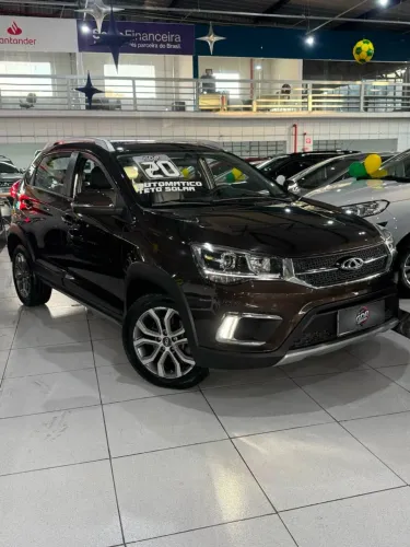 Chery Tiggo 2 Look 1.5 16V Flex Aut.5p 2020