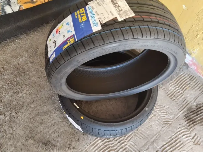 Pneus novos para carros 