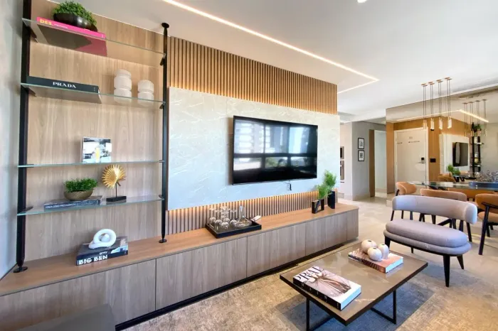 Apartamento à Venda - Sion, 3 Quartos, 91 m2