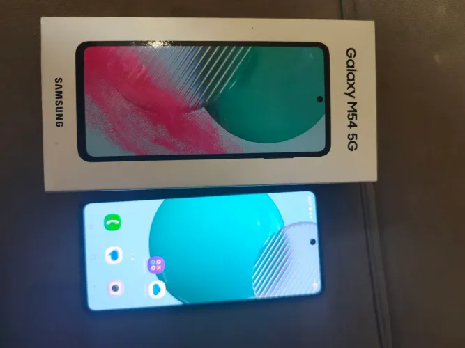 Samsung Galaxy M54 5G, ótimo estado