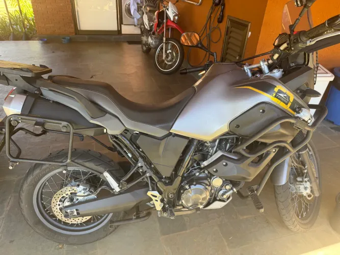 Tenere 660z ABS