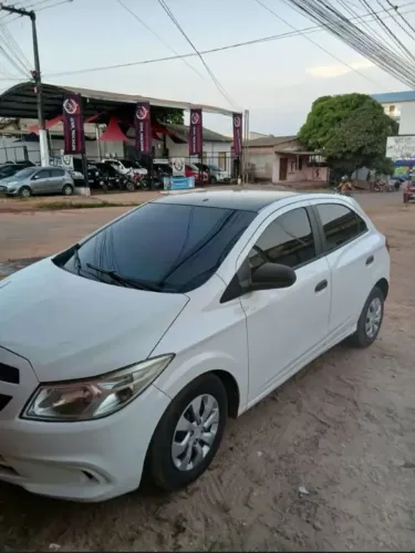 Chevrolet Onix Hatch LT 1.4 8V Flexpower 5P Mec. 2010
