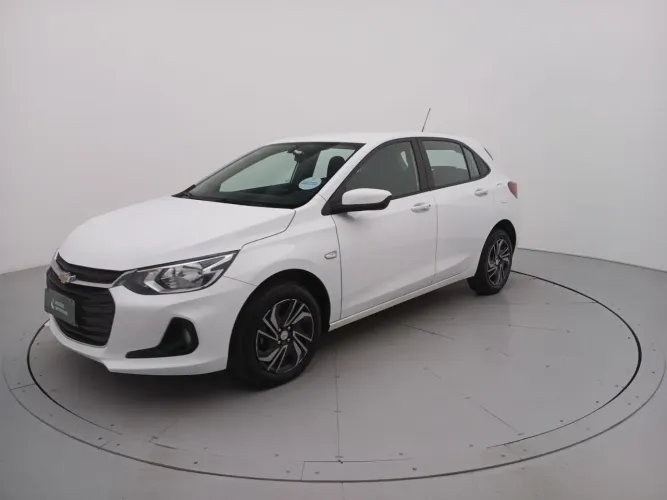 Chevrolet Onix Hatch LT 1.0 12V Flex Mec. 4P 2025