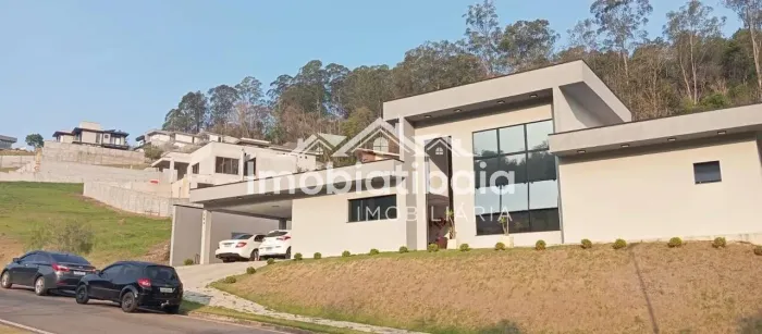 Casa à venda condomínio Quintas da Boa Vista em Atibaia - 639m²