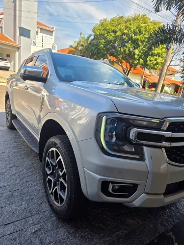 Ford Ranger Limited+ 3.0 V6 4X4 CD TB DIE AUT 2024