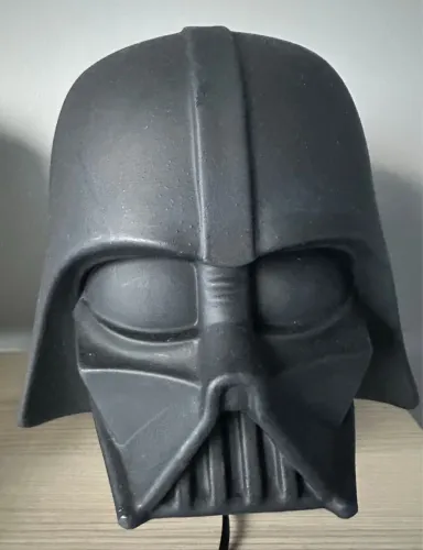 Luminária Darth Vader Star Wars 