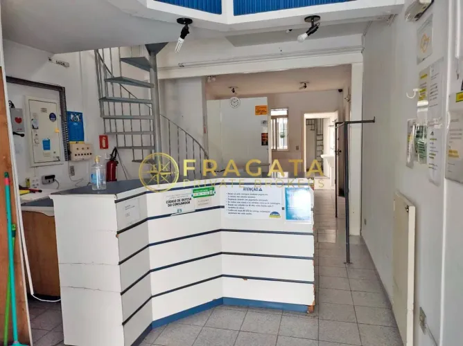 Sobrado comercial rua principal da regiao Oeste de São Paulo