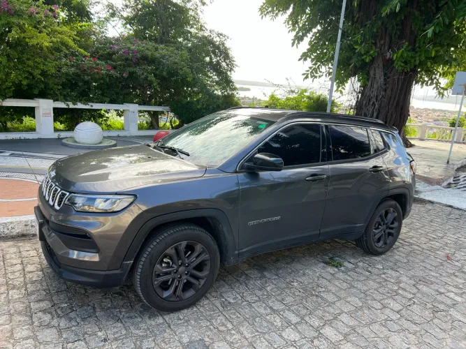 Jeep Compass Sport T270 1.3 TB 4X2 Flex AUT 2026