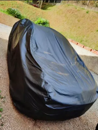 Capa para carros sedan (couro ecológico)