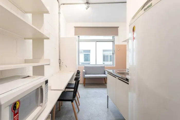 Apartamento para alugar no bairro República em São Paulo/SP