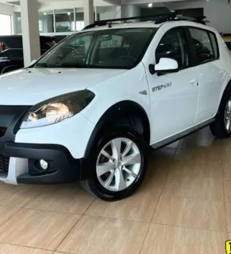 Renault Sandero Stepway Hi-power 1.6 8V 5P 2016