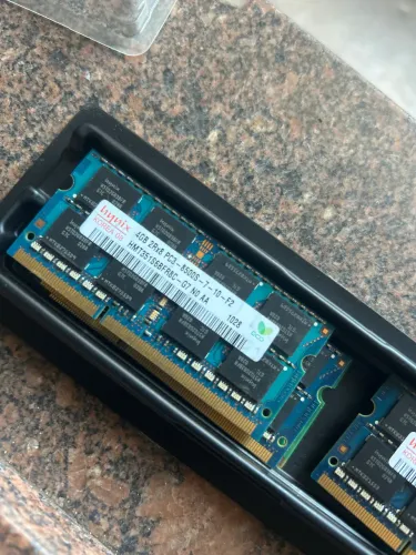 Memória ddr3 4gb