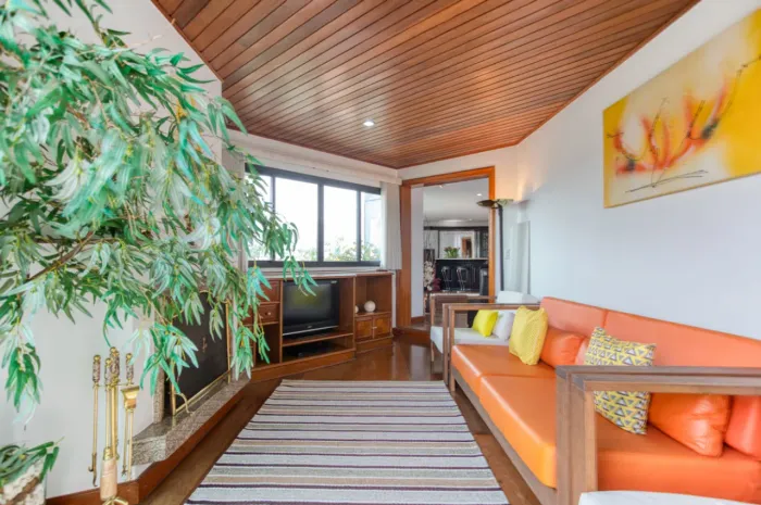 Apartamento para venda em Aclimação com 4 quartos, sendo 2 suítes, 236m²