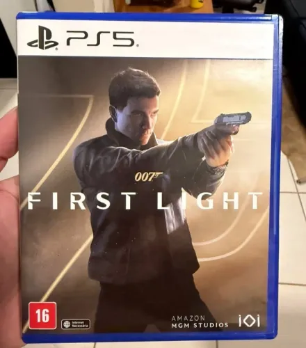 007 First Light PS5