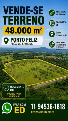 Vende área