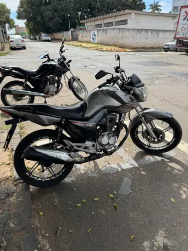 Honda CG 160 FAN Esdi Flexone 2016
