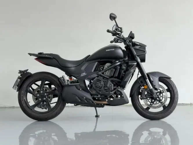 Zontes S350 2025 (Motocicleta)