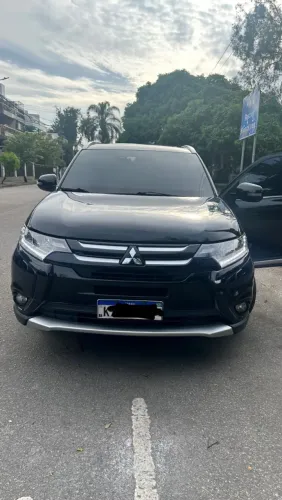 Mitsubishi Outlander 3.0/ GT 3.0 V6 Aut. 2018