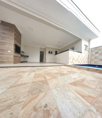 Casa à venda em Sorocaba, Condomínio Campos do Conde, com 3 quartos, com 168 m²