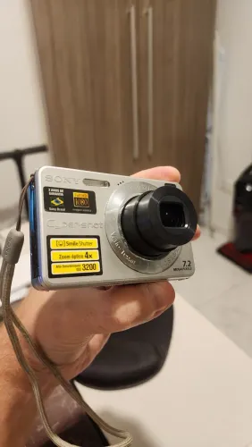 Camera Digital Sony Cybershot w110