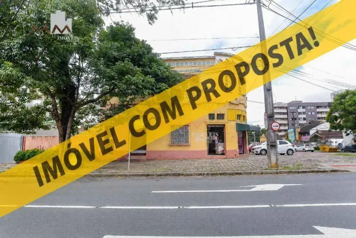 Loja, 262 m² - venda por R$ 1.650.000 ou aluguel por R$ 8.000/mês +taxas- Cristo Rei - Cur