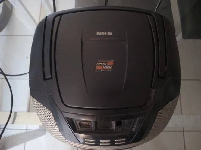 Radio MP3 USB