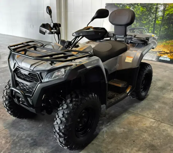 Quadriciclo cforce terrox 400