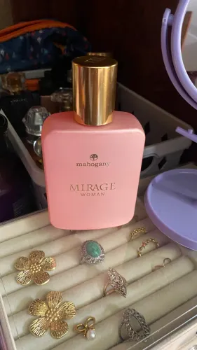 Perfume MIRAGE MAHOGANY 