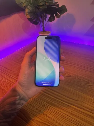 iPhone 15 Pro 128gb Black