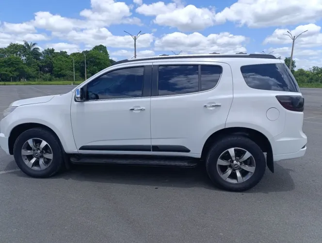 Chevrolet Trailblazer LTZ 2.8 Ctdi Diesel Aut. 2013