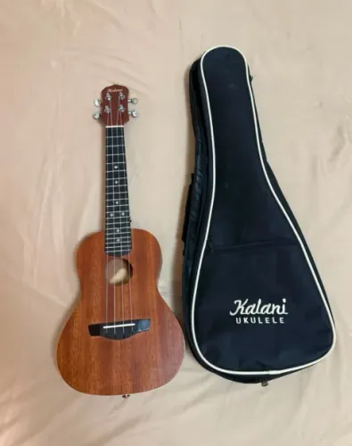 Ukulele Kalani 200 CT Concert 24 polegadas