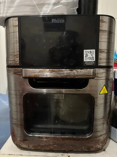 Air fryer