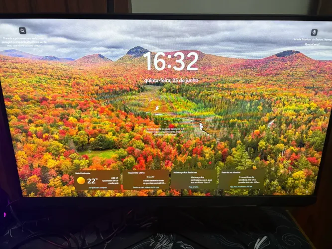 Samsung Monitor Gamer Odyssey 27", 165Hz