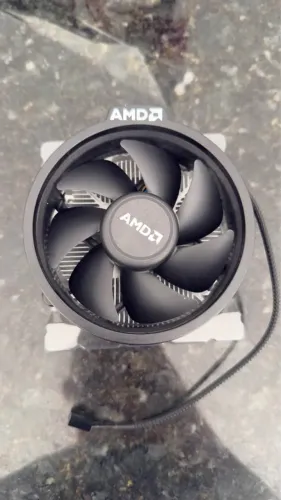 AIR COOLER AMD