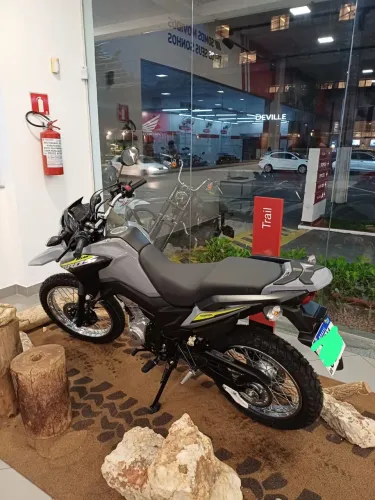 Moto Honda Bros 160 2026