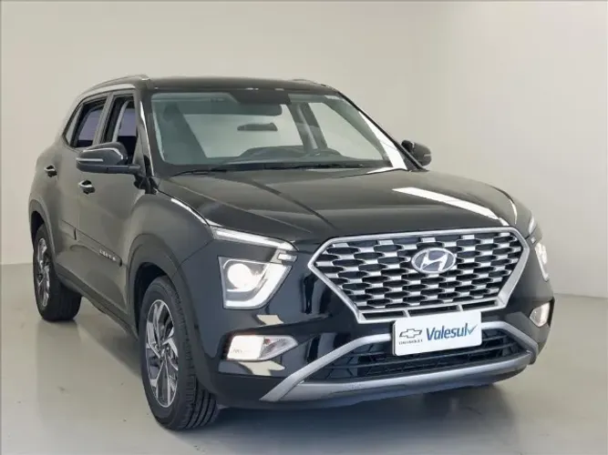 Hyundai Creta Limited 1.0 TB 12V Flex AUT 2023