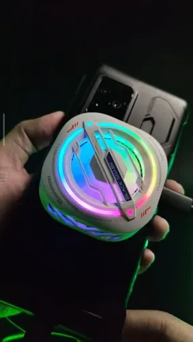 Black Shark Cooler 3 Pro
