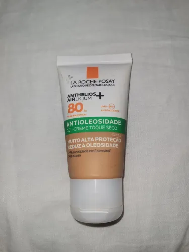 Protetor solar La roche posay