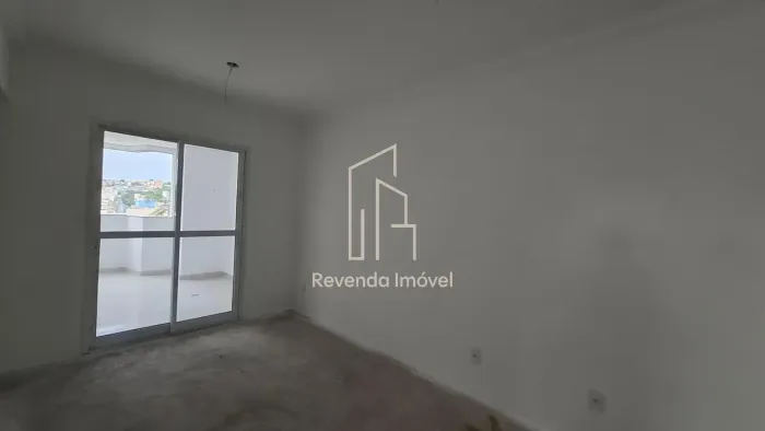 Apartamento à Venda na Vila Pires, Santo André ? 2 Dormitórios, 1 Suíte e 2 Vagas