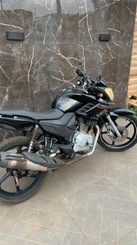 Moto fazer 150