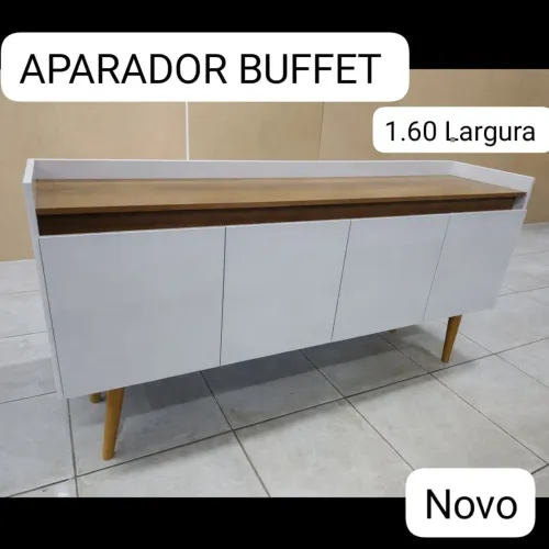 Aparador buffet novo Garantia oferta entrego hoje