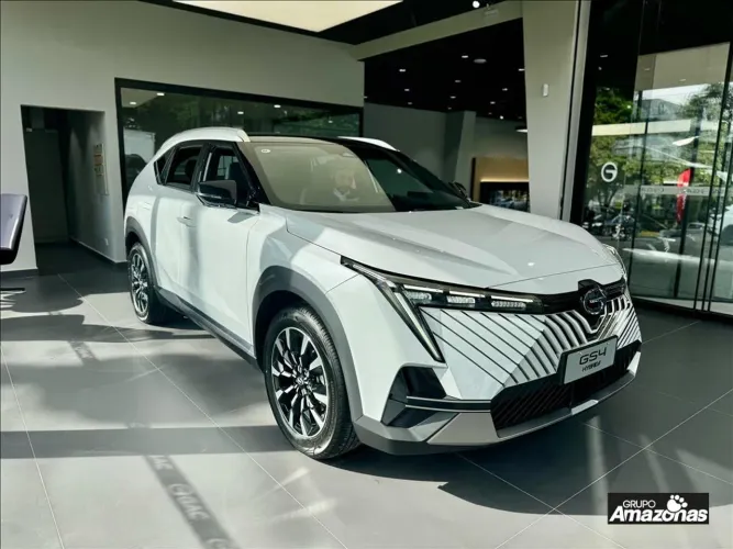 GAC Motors GS4 Elite (híbrido) 2027