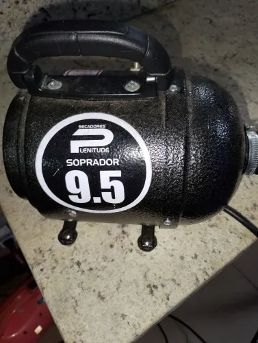 Vende-se soprador Plenitude 9.5