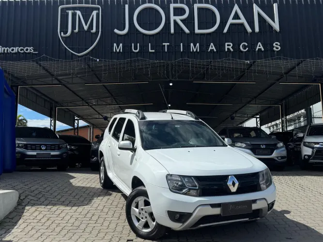 Renault Duster Dynamique 1.6 Hi-flex 16V Mec. 2017