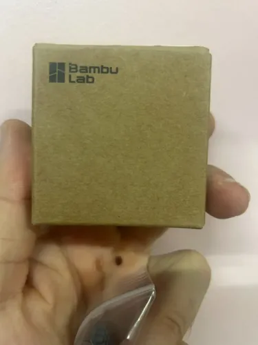 Hotend (bico) Original BambuLab A1/A1 mini - Novo
