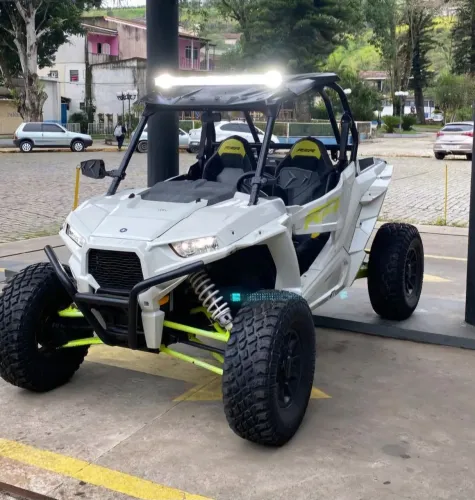 UTV RZR 1000 polaris 2 lugares